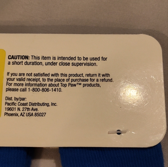 NWT!! Grreat Choice Dog Socks (Footwear For Dogs) - Picture 4 of 7